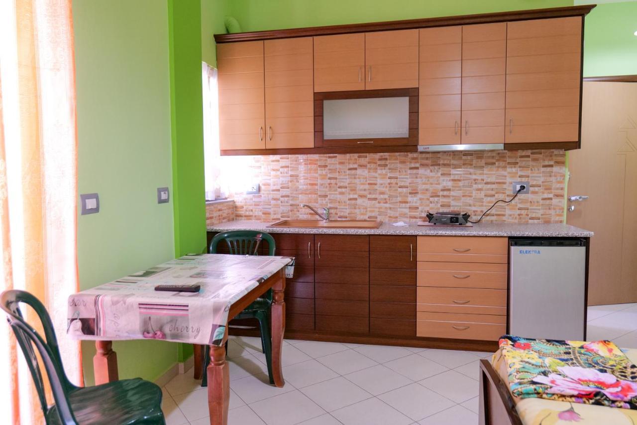 Vila Lida Saranda Extérieur photo