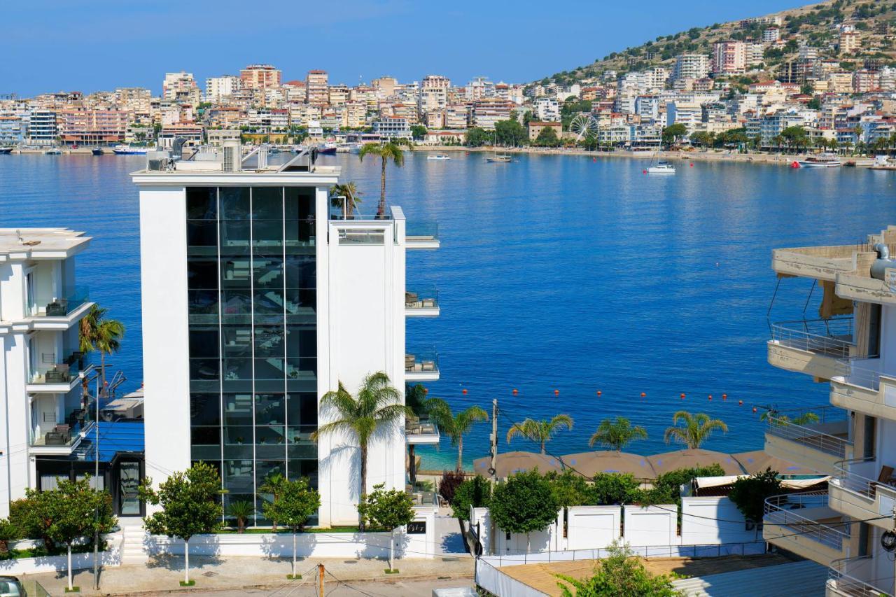 Vila Lida Saranda Extérieur photo