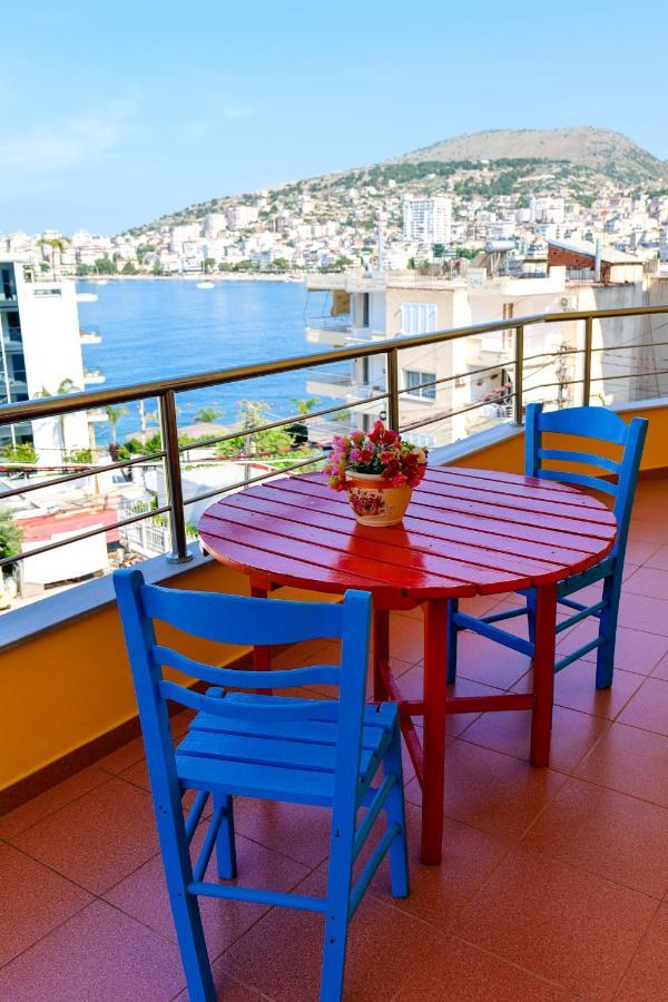 Vila Lida Saranda Extérieur photo