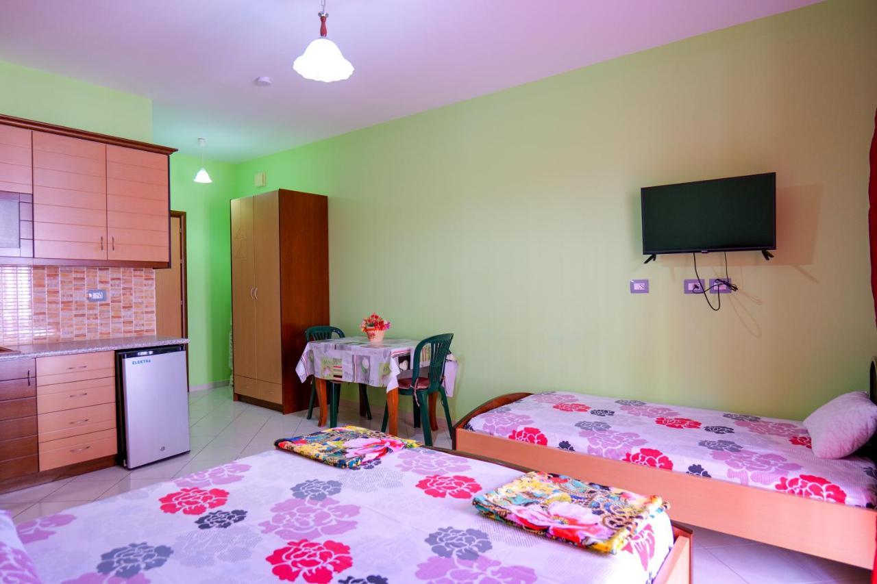 Vila Lida Saranda Extérieur photo
