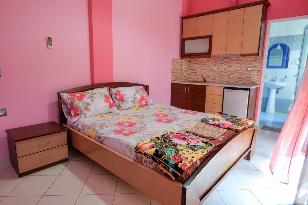 Vila Lida Saranda Extérieur photo