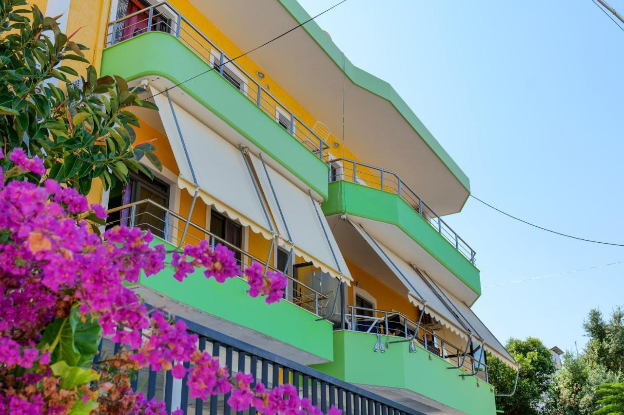 Vila Lida Saranda Extérieur photo