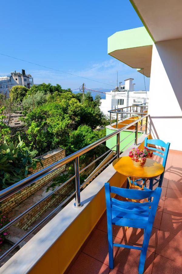 Vila Lida Saranda Extérieur photo