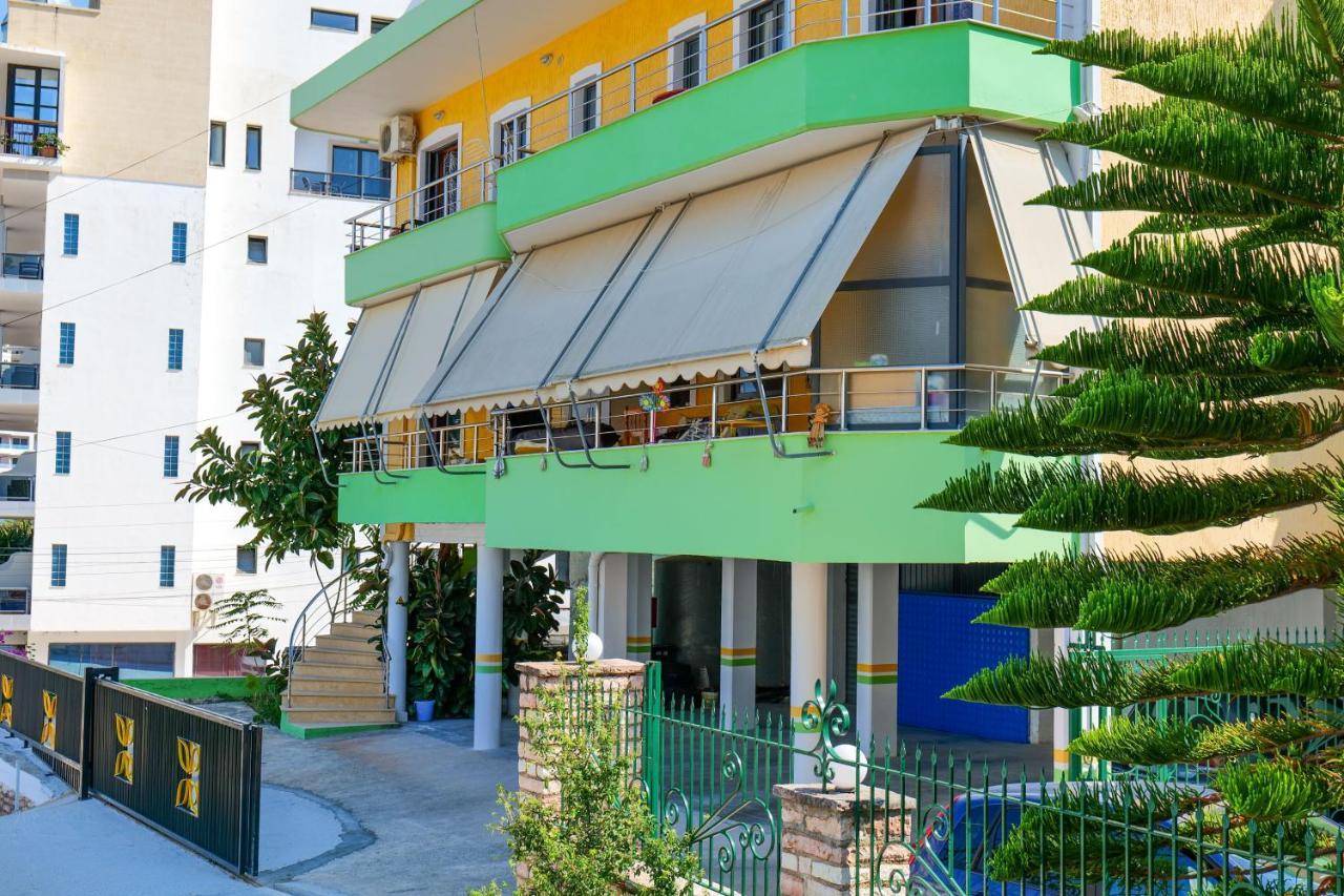 Vila Lida Saranda Extérieur photo