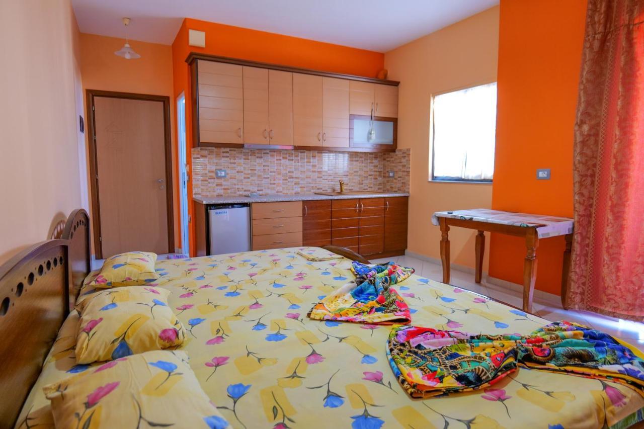 Vila Lida Saranda Extérieur photo