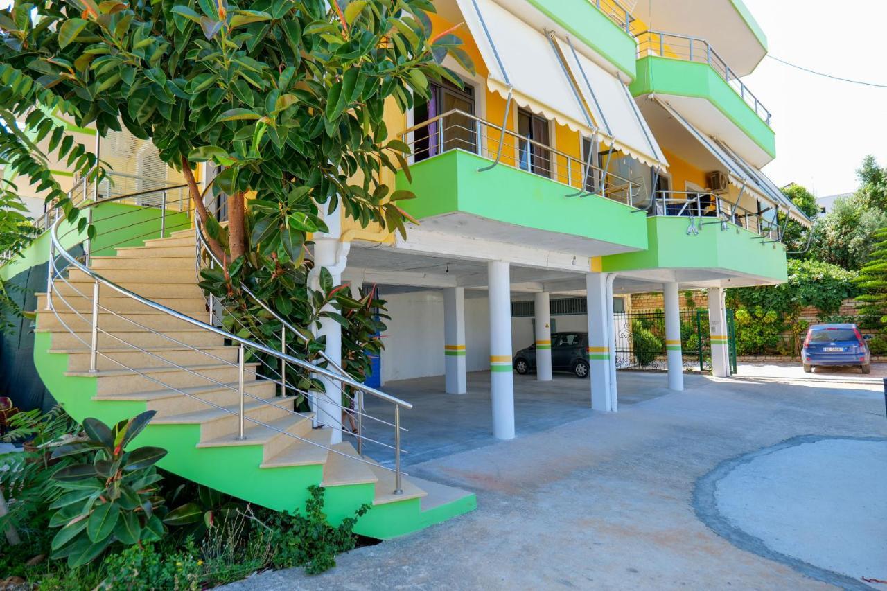 Vila Lida Saranda Extérieur photo