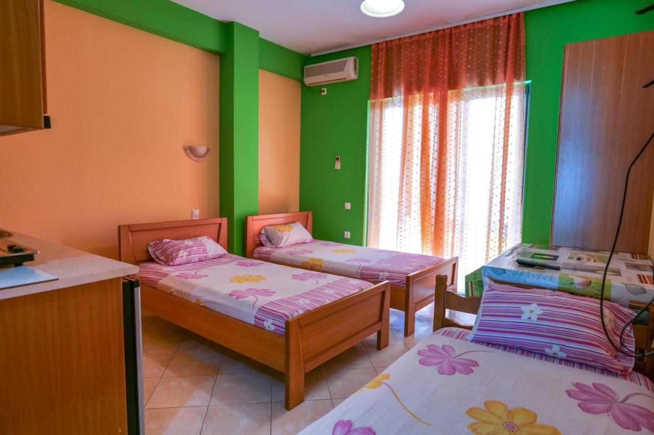 Vila Lida Saranda Extérieur photo