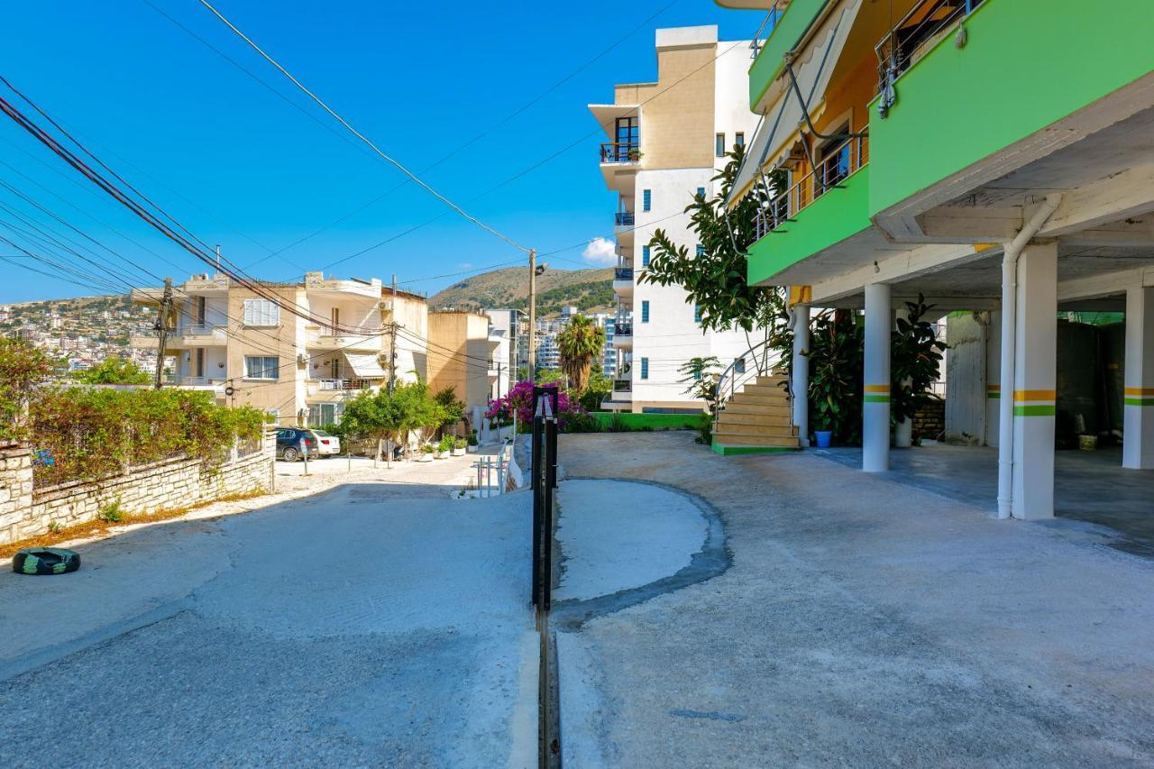 Vila Lida Saranda Extérieur photo