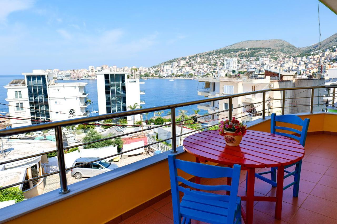 Vila Lida Saranda Extérieur photo