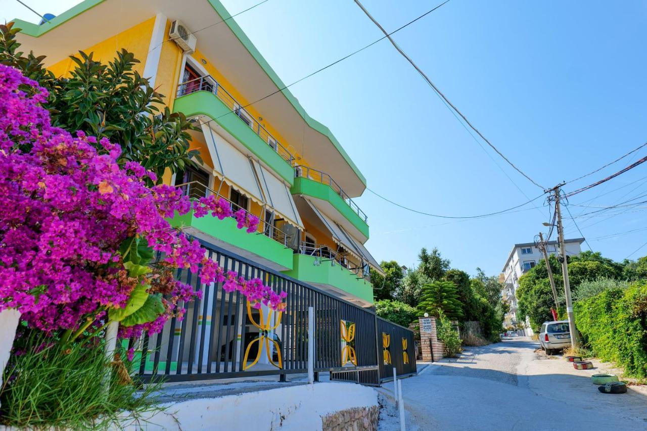 Vila Lida Saranda Extérieur photo
