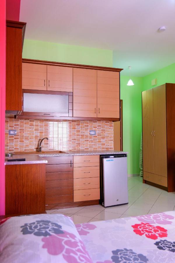 Vila Lida Saranda Extérieur photo