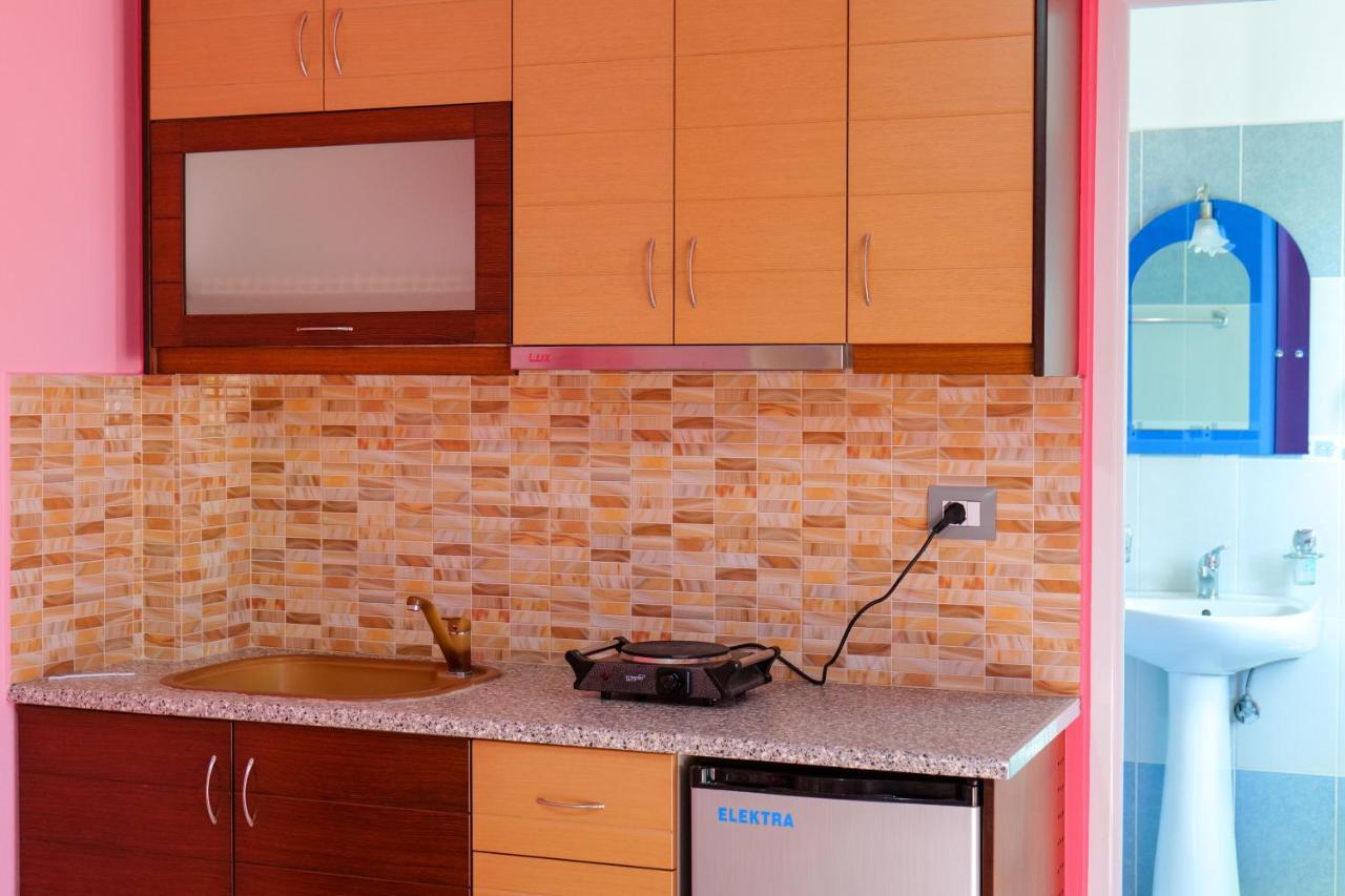 Vila Lida Saranda Extérieur photo