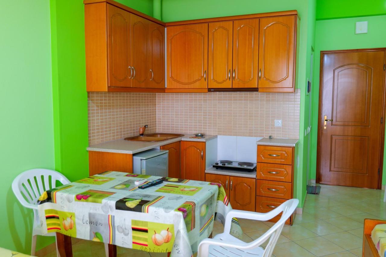 Vila Lida Saranda Extérieur photo