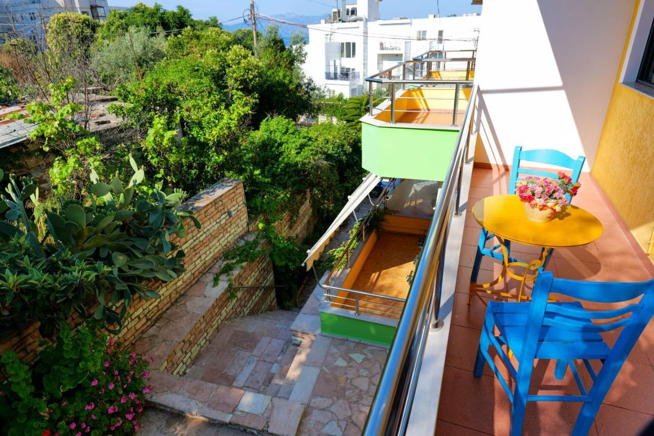 Vila Lida Saranda Extérieur photo