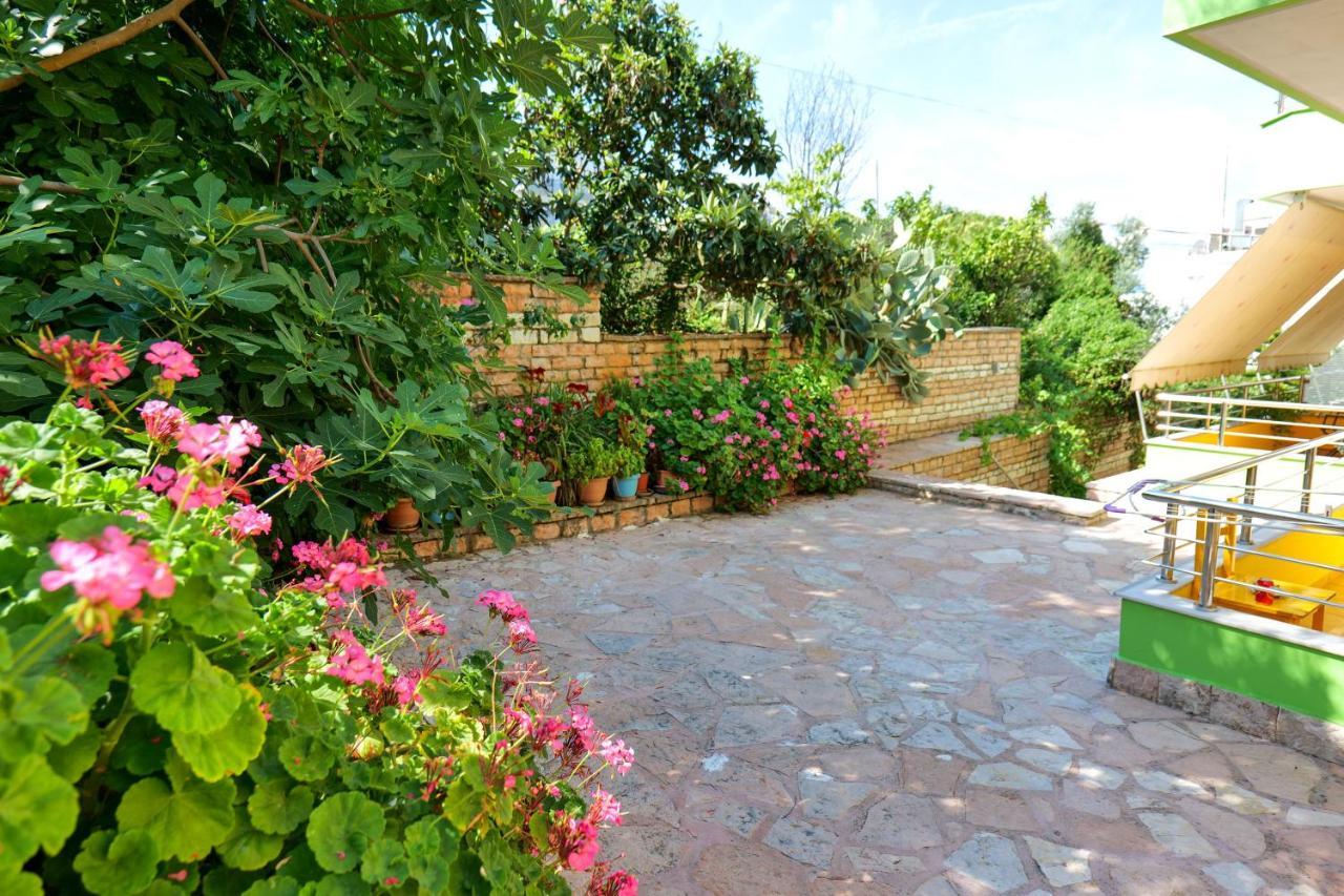 Vila Lida Saranda Extérieur photo