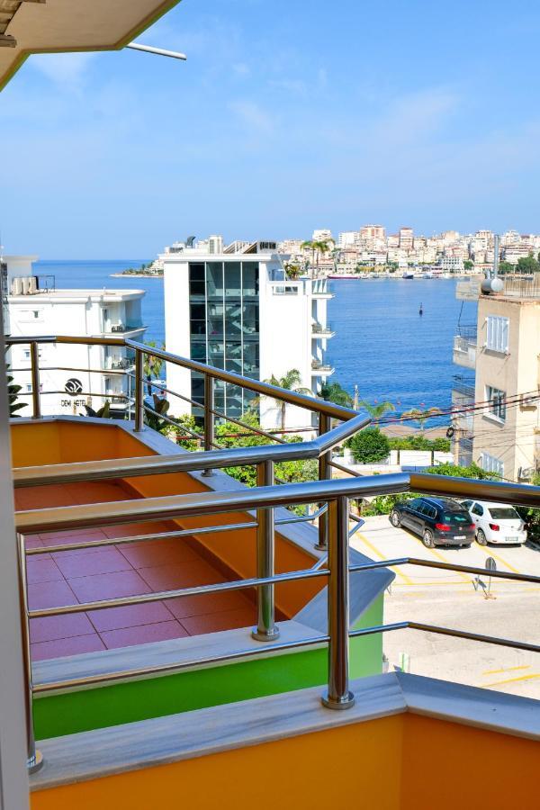 Vila Lida Saranda Extérieur photo