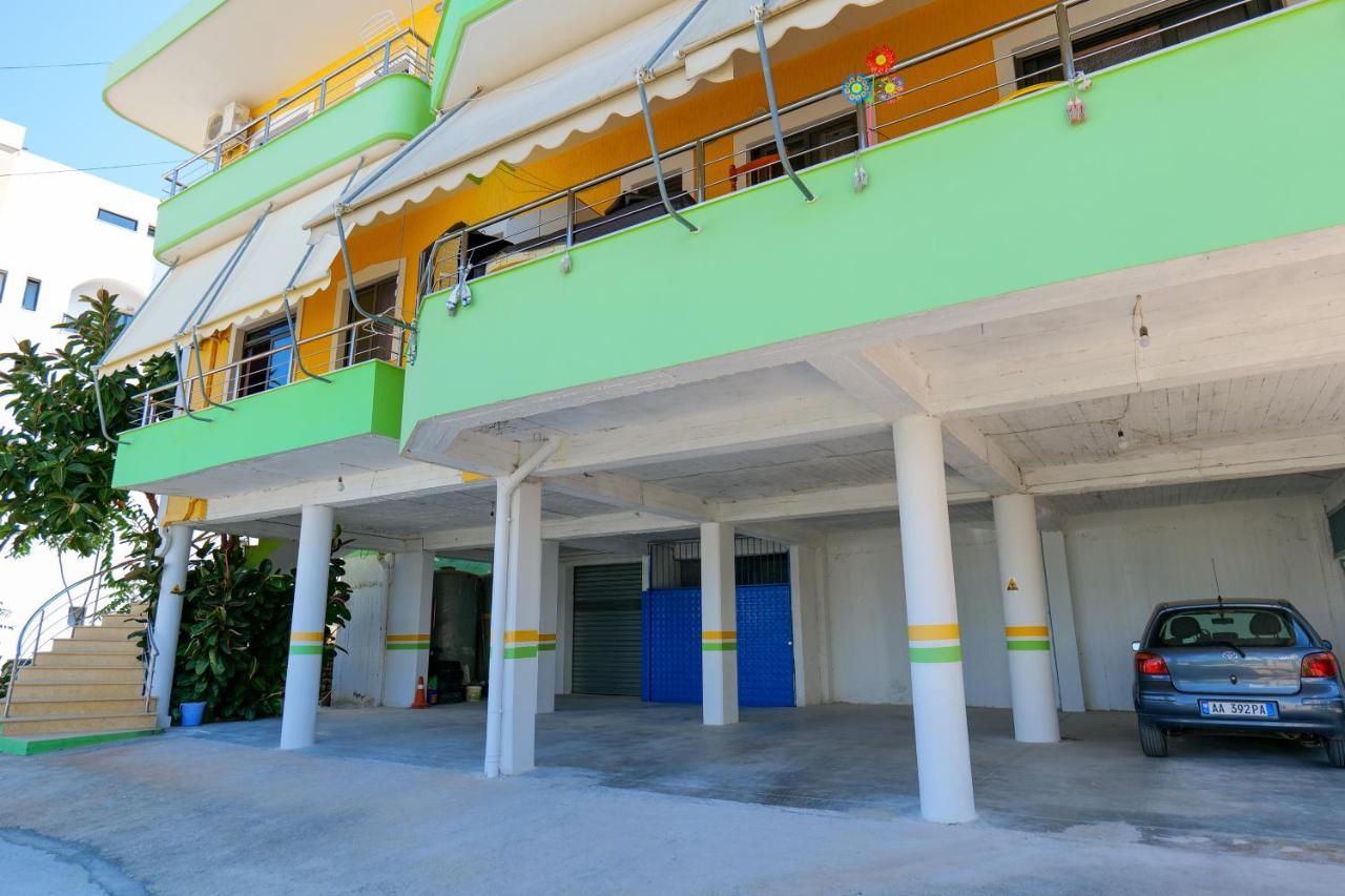Vila Lida Saranda Extérieur photo