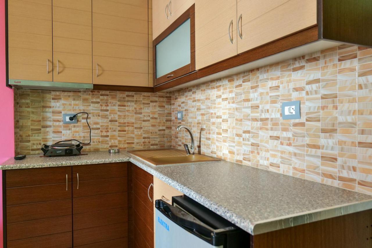 Vila Lida Saranda Extérieur photo