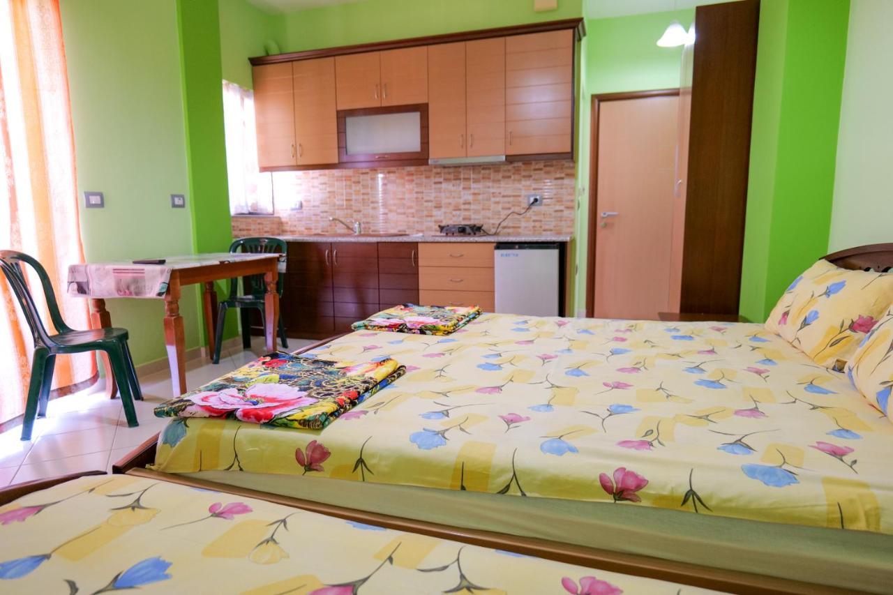 Vila Lida Saranda Extérieur photo