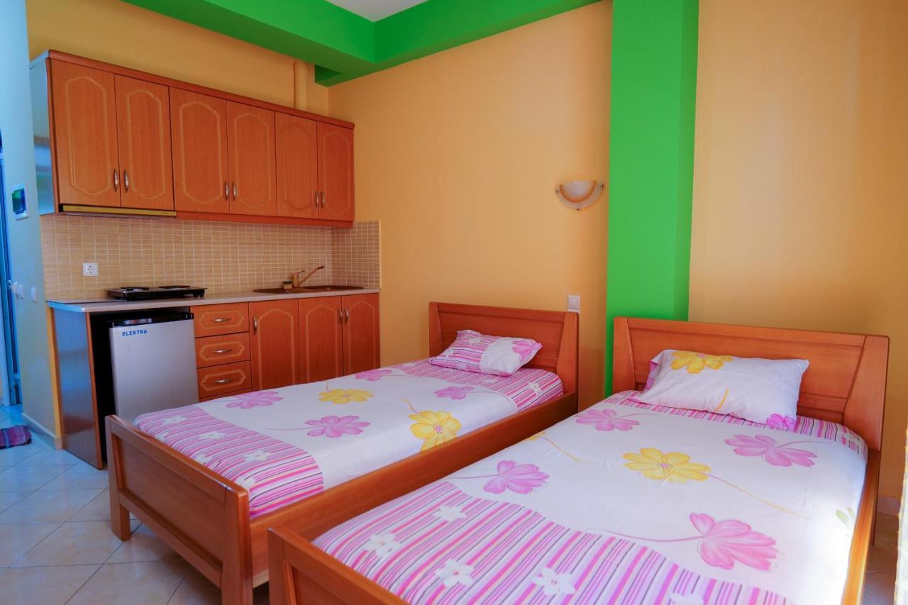 Vila Lida Saranda Extérieur photo