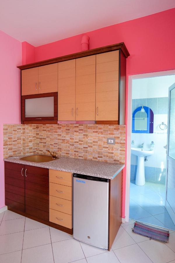 Vila Lida Saranda Extérieur photo