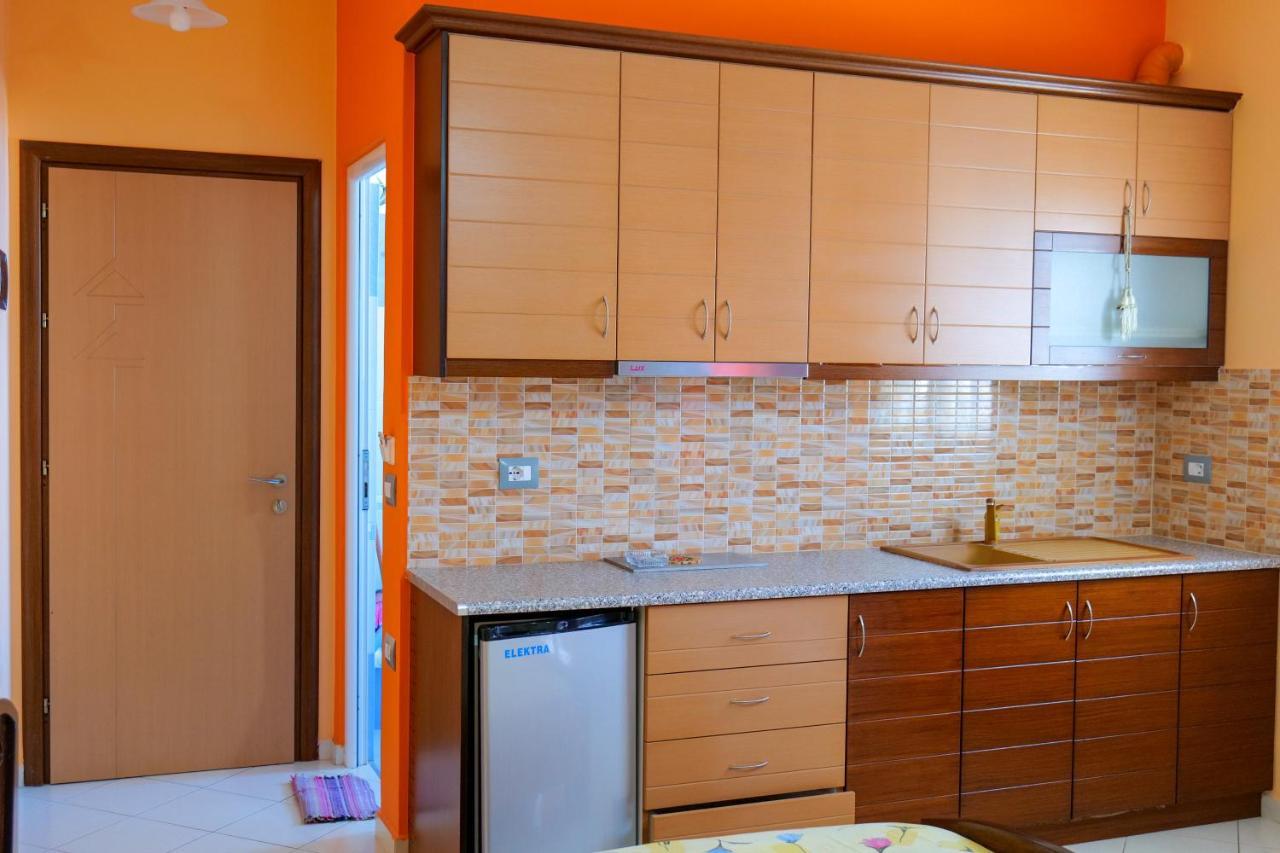 Vila Lida Saranda Extérieur photo